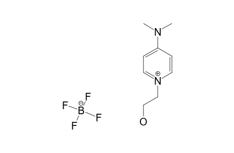 4-(DIMETHYLAMINO)-1-(2-HYDROXYETHYL)-PYRIDINIUM-TETRAFLUOROBORATE