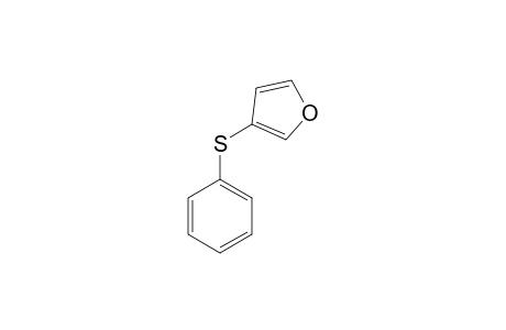 3-PHENYLTHIOFURAN