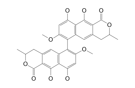 Pigmentosin A