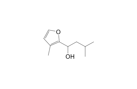 3-methyl-1-(3-methyl-2-furanyl)-1-butanol