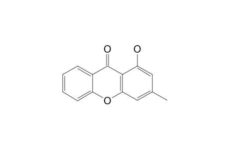 1-Hydroxy-3-methyl-xanthone