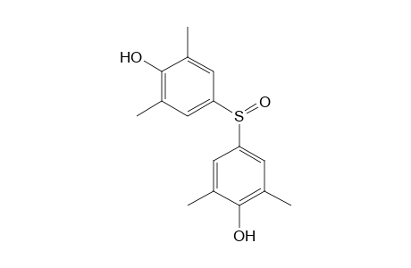 4,4'-SULFINYLDI-2,6-XYLENOL