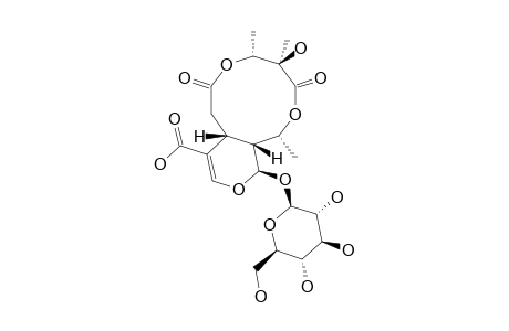 GONOCARYOSIDE_B