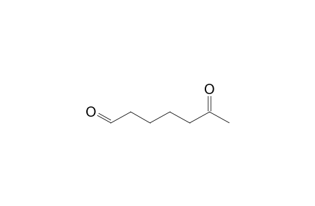 6-Oxoheptanal