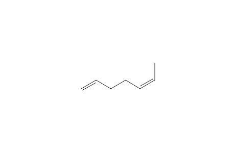 (5Z)-1,5-Heptadiene