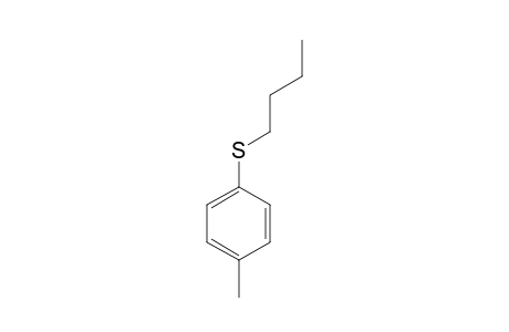 N-BUTYL-4-METHYLPHENYLSULFIDE