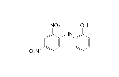 o-(2,4-dinitroanilino)phenol