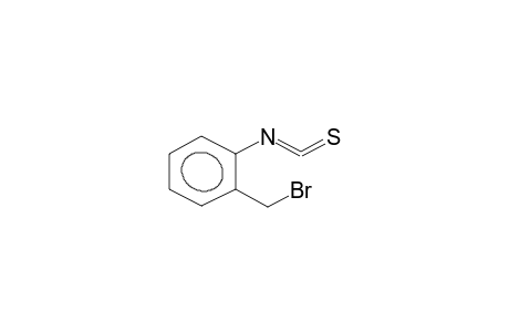 2-ISOTHIOCYANATOBENZYL BROMIDE