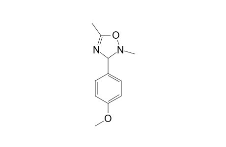 N=C(ME)O-N(ME)-C(H)(P-C6H4OME)