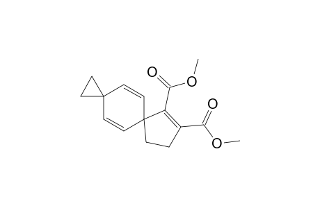 Dispiro[2.2.4.2]dodeca-4,7,11-triene-7,8-dicarboxylic acid, dimethyl ester