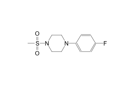 1-(4-fluorophenyl)-4-(methylsulfonyl)piperazine