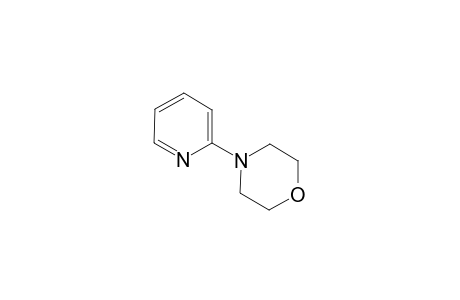 2-(4-Morpholinyl)pyridine