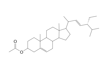 Porifera steryl acetate-II