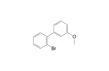 2-Bromo-3'-methoxybiphenyl