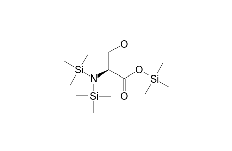 TRIS-(TRIMETHYLSILYL)-SERINE