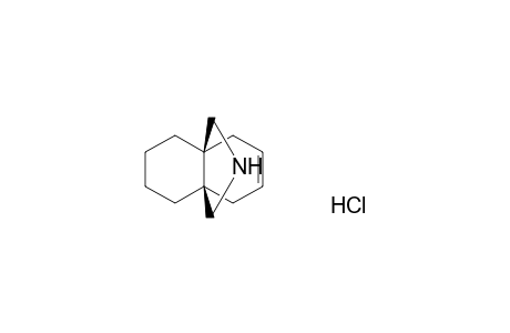 12-azatricyclo[4.4.3.0(1,6)]tridecane hydrochloride