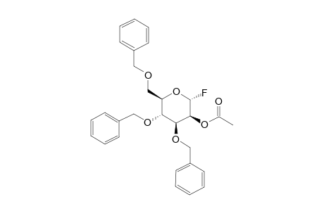 2-O-ACETYL-3,4,6-TRI-O-BENZYL-ALPHA-D-MANNOPYRANOSYL-FLUORIDE