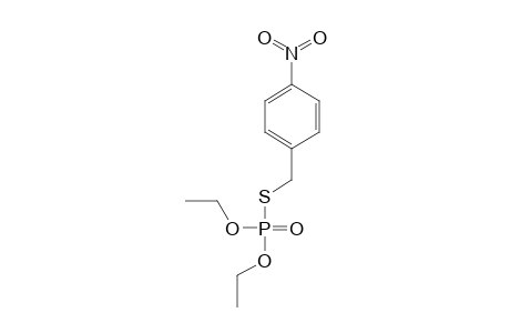 O,O'-DIETHYL-S-(PARA-NITROPHENYL)-METHYL-PHOSPHOROTHIOATE