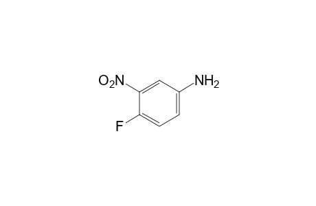 4-Fluoro-3-nitroaniline