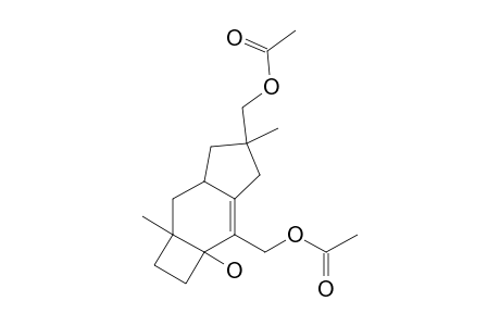 12,14-O,O-DIACETYL-STERPURENE-3,12,14-TRIOL