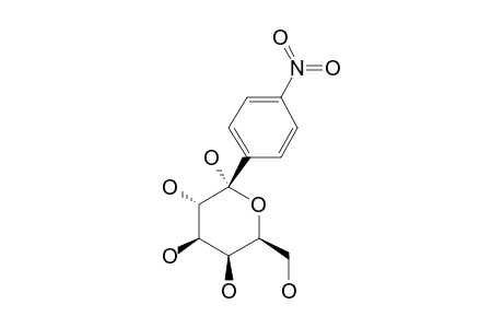 ALPHA-PARA-NITRO-PHENYL-D-GALAKTOPYRANOSID