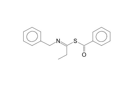 N-BENZYLIMIDOPROPIONYL THIOBENZOATE