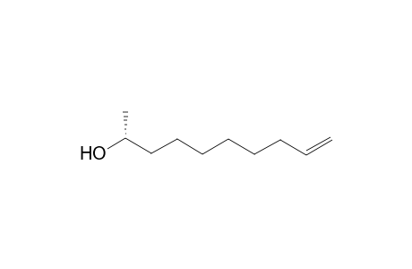 (2R)-dec-9-en-2-ol