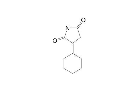 CYCLOHEXYLIDENE-SUCCINIMIDE