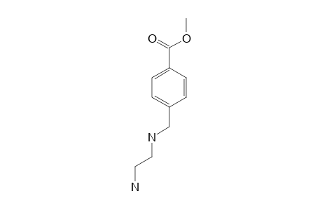 N-(4-METHYL-CARBOXYLATE-BENZYL)-ETHYLENEDIAMINE