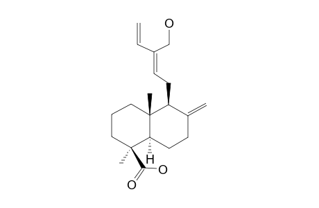 (12Z)-16-HYDROXY-COMMUNIC-ACID