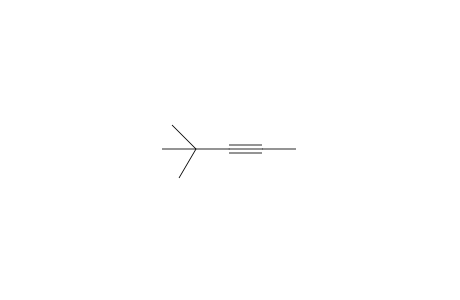 4,4-dimethyl-2-pentyne