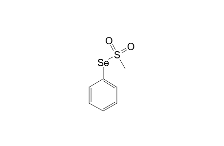 PHENYLMETHANSELENOSULFONATE