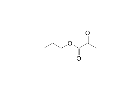 Propyl pyruvate