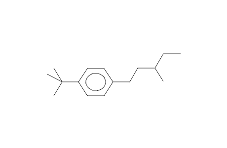 1-(PARA-TERT-BUTYLPHENYL)-3-METHYLPENTANE