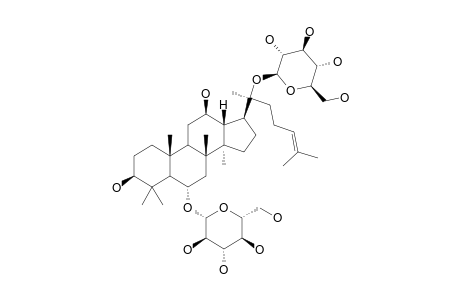 GINSENOSIDE_RG1