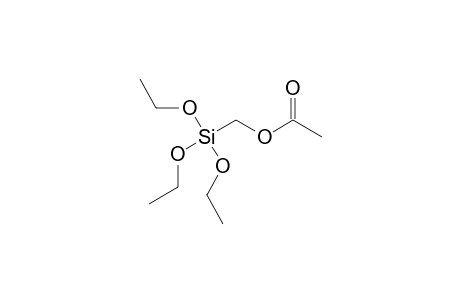 TRIETHOXY-(METHYLACETOXY)-SILANE