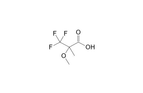 3,3,3-TRIFLUORO-2-METHOXY-2-METHYLPROPANOIC ACID