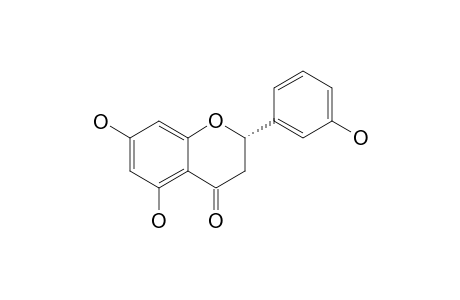 5,7,3'-TRIHYDROXYFLAVANONE