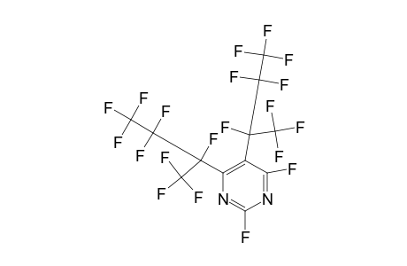 PERFLUORO-4,5-DI-SEC.-BUTYLPYRIMIDINE