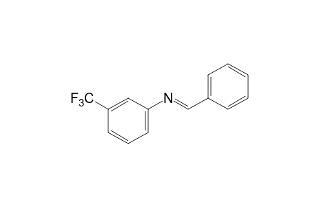 N-benzylidene-alpha,alpha,alpha-trifluoro-m-toluidine