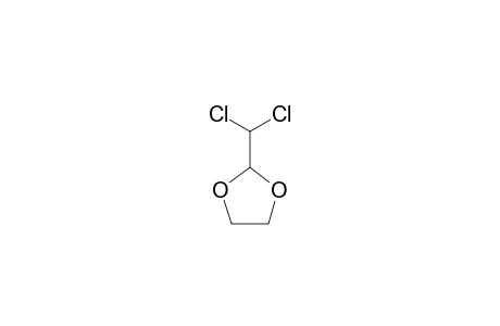 1,3-Dioxolane, 2-(dichloromethyl)-