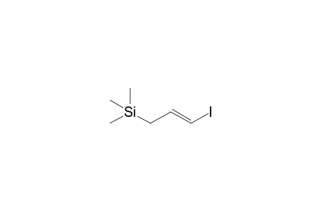 1-Iodo-3-(trimethylsilyl)prop-1-ene