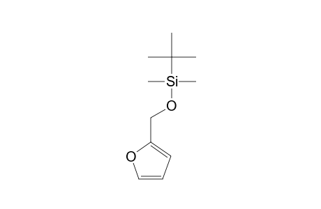 2-[[(TERT.-BUTYL)-DIMETHYLSILYLOXY]-METHYL]-FURAN