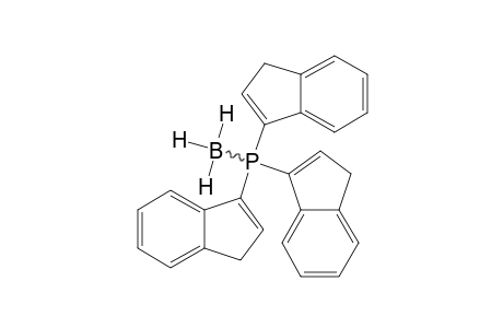 TRIINDENYLPHOSPHINE-BORANE