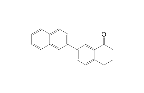 6,7-DIHYDRO-2,2'-BINAPHTHALEN-8(5H)-ONE