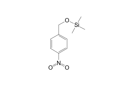 Silane, trimethyl[(4-nitrophenyl)methoxy]-