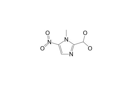 2-DIHYDROXYMETHYL-1-METHYL-5-NITRO-IMIDAZOLE