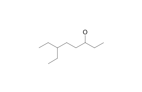 3-Octanol, 6-ethyl-