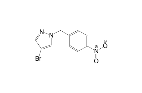 4-bromo-1-(4-nitrobenzyl)-1H-pyrazole