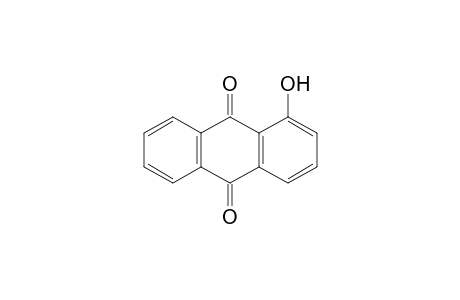 1-hydroxyanthraquinone